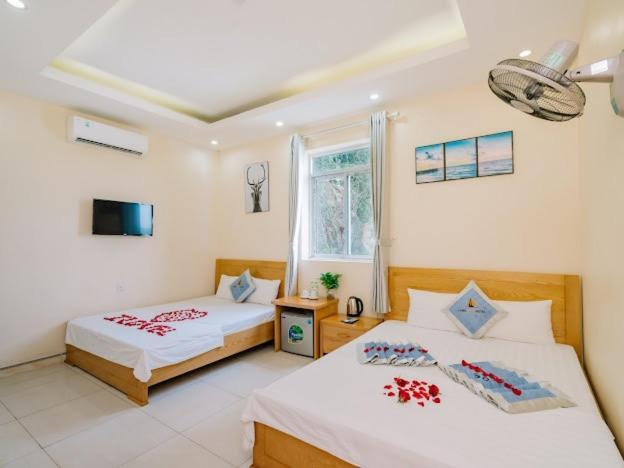 Lang Chai Hotel Cat Ba Dong Khe Sau Exterior foto