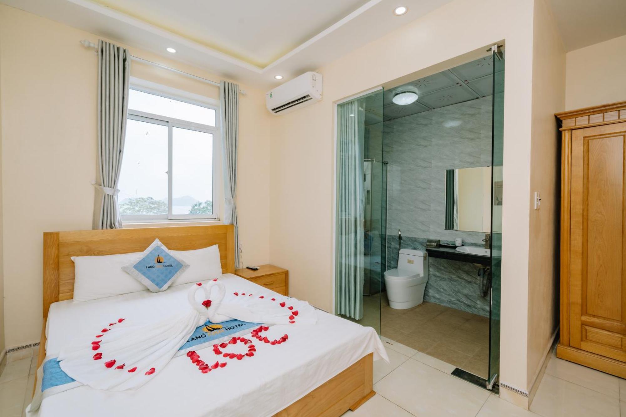Lang Chai Hotel Cat Ba Dong Khe Sau Exterior foto