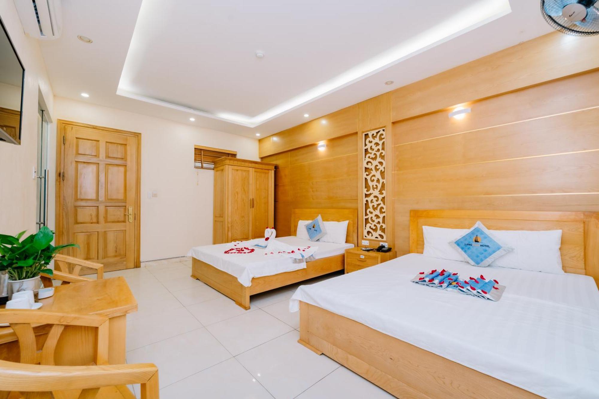 Lang Chai Hotel Cat Ba Dong Khe Sau Exterior foto